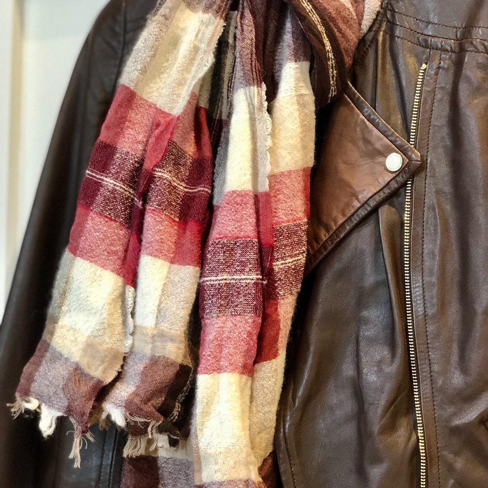 Cute Scarf from Massimo Dutti
